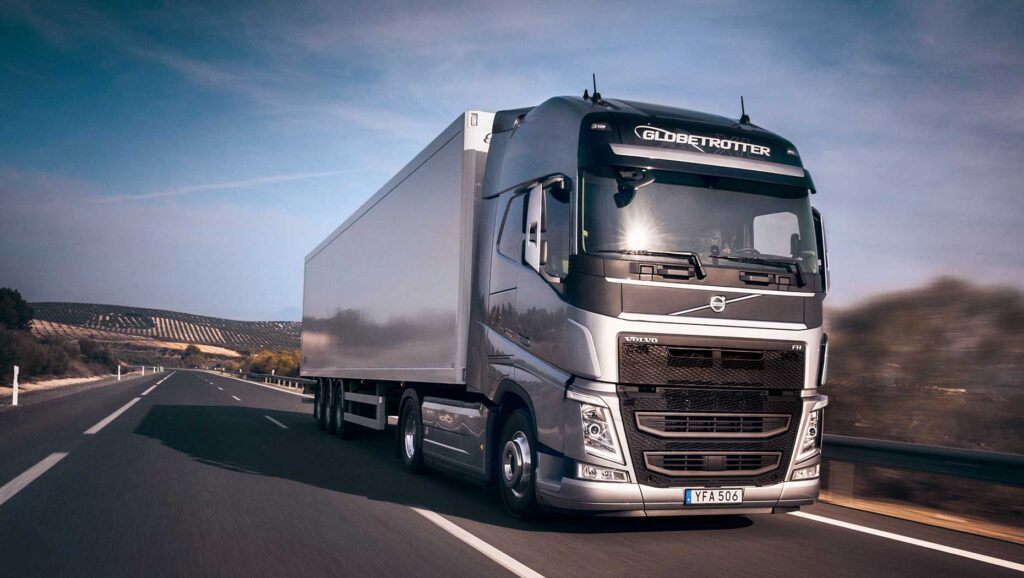 VOLVO PROVA Image