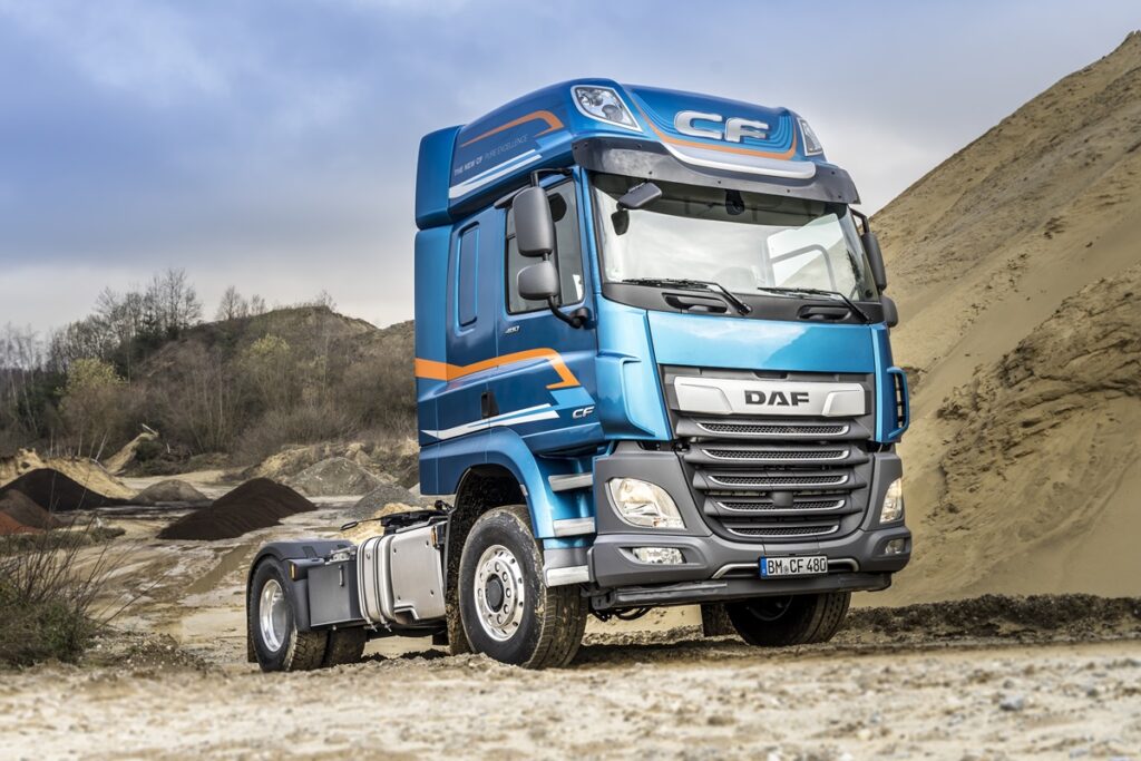 DAF PROVA Image